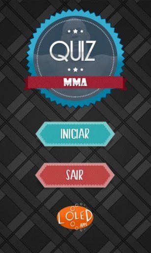 Quiz MMA - Portugu&ecirc;s截图5