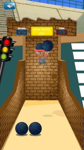 Worldwide Basketball Game截图1