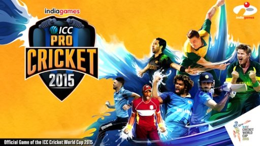 ICC Pro Cricket 2015截图3