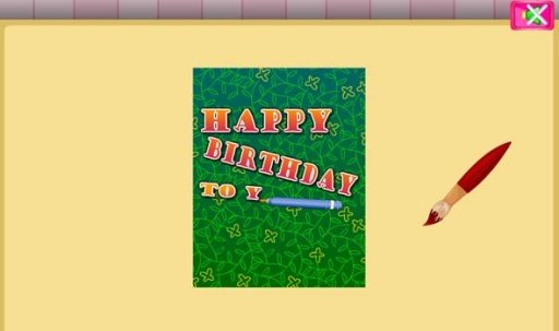 Make 3D Greeting Card截图3