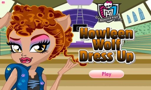 Howleen Dressup截图1