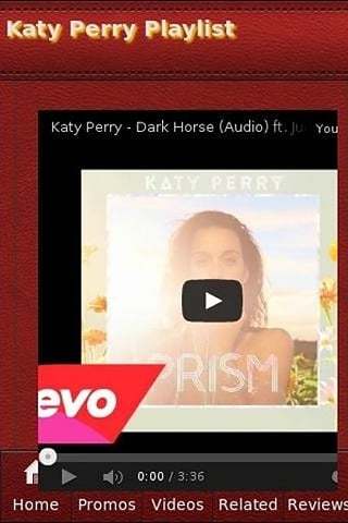 Katy Perry Playlist截图2