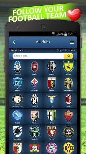 Hey Goal - Live Football截图1