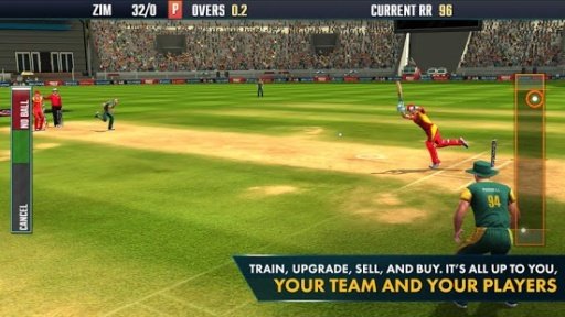 ICC Pro Cricket 2015截图7