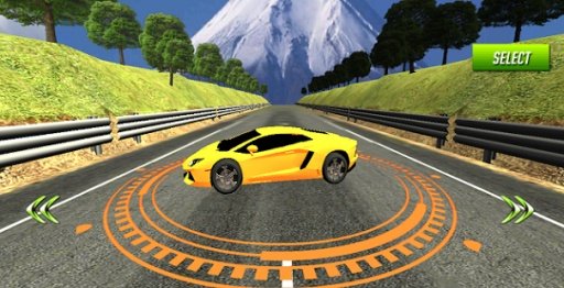 Extreme Highway Racer截图8