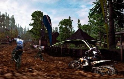 Motocross Extreme Race截图5