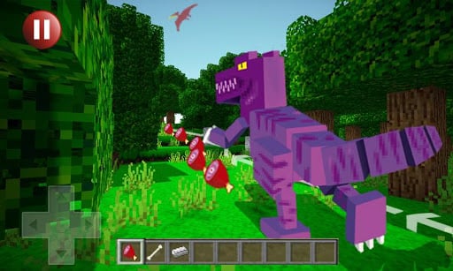 Dino Craft - Minecraft S截图6