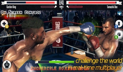 Incredible Boxing 3D15截图4