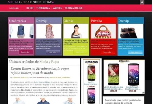 Moda Y Ropa Online截图1