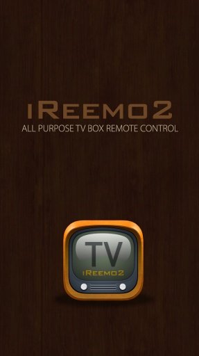 iReemo 2 for TV BOX截图1