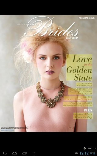 California Brides Magazine截图6