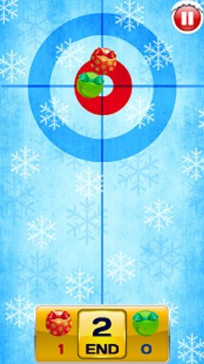 Curling Natalizio截图1