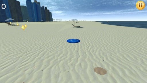 Beach Flight 3D截图5