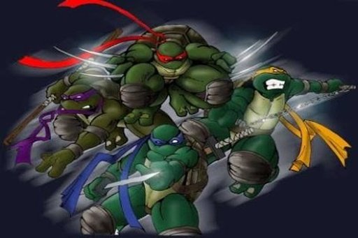 Turtles Game截图11