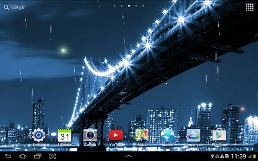 Night City Live Wallpapers截图6