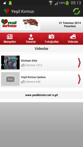 Yeşil Kırmızı截图4