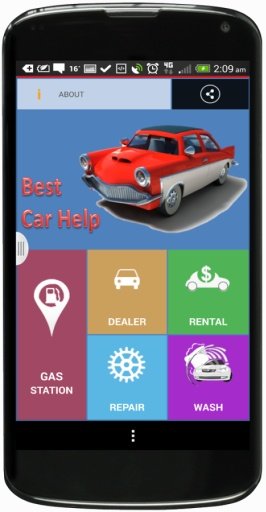 Best Car Help Finder截图4