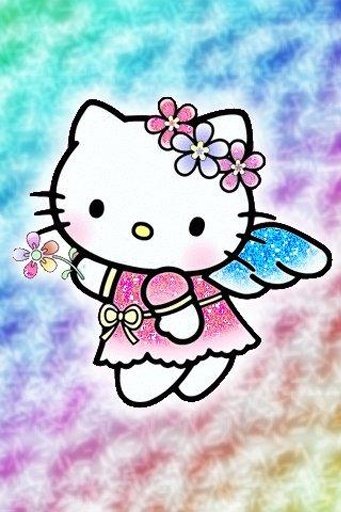 hello kitty live wallpaper HD截图3