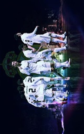 Real Madrid Wallpaper HD截图1