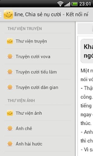 Truyện cười截图10