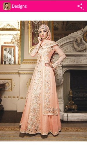 Pakistani Bridal Dress Designs截图1