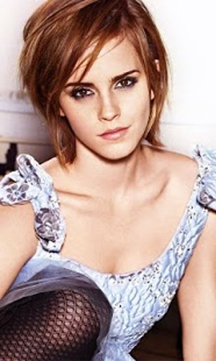 Emma Watson Puzzle Game截图4