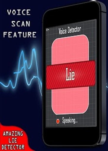 AMAZING LIE DETECTOR 3IN1 FREE截图4