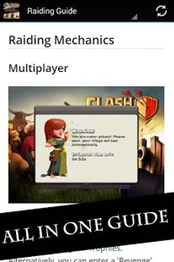 Clash of Clans Cheats n Guide截图7