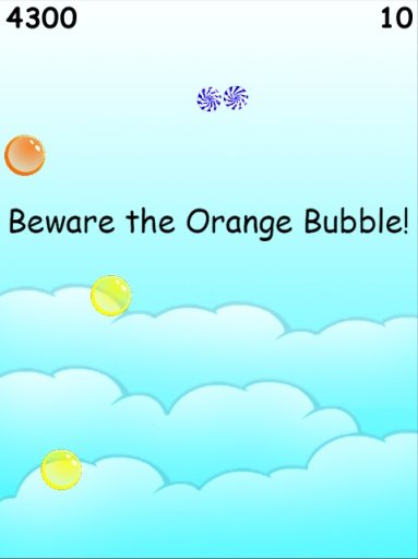 Bubble Rain Free截图1