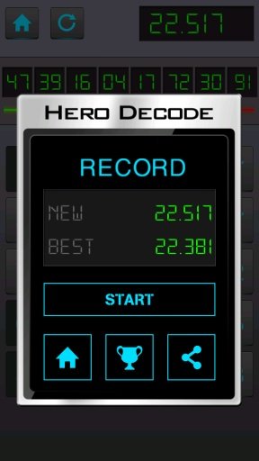 英雄解【Hero Decode-Touch Numbers】截图1