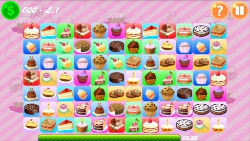 Connect Cake Game截图5