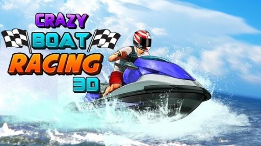 Carzy Boat Racing3D截图5