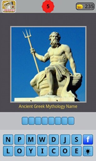 Guess Greek Gods and Heroes截图4