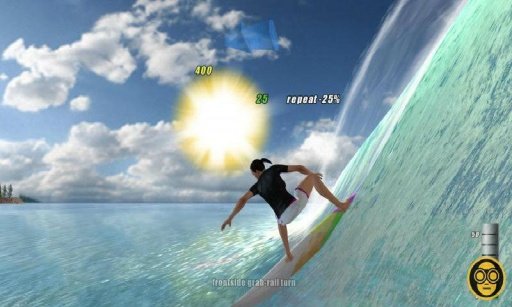 Mega Wave Surfer截图1