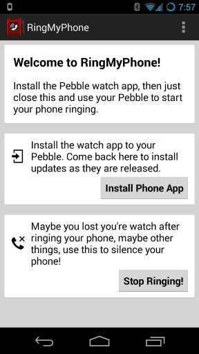 Ring My Phone截图3