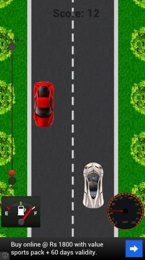 Car Racing : A supercar game截图2