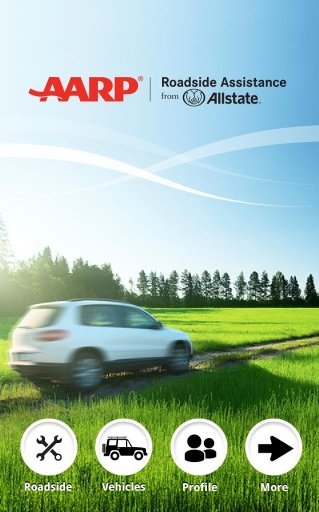 AARP Roadside from Allstate截图2