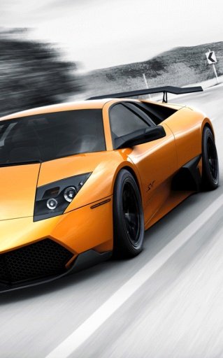 Speed Cars HD截图4