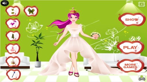 Princesses Dress Up截图9