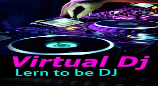 VIRTUAL DJ MIX MOBILE - LEARN截图1