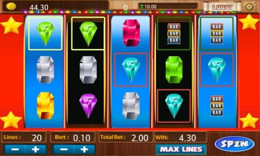 Win Money Slot Machines Free截图5