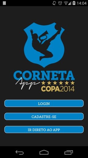 Corneta App截图4