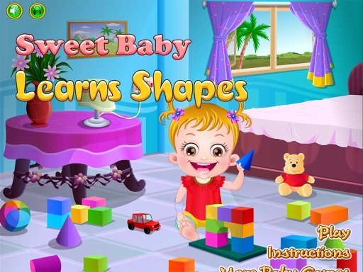 Baby Learns Shapes截图6