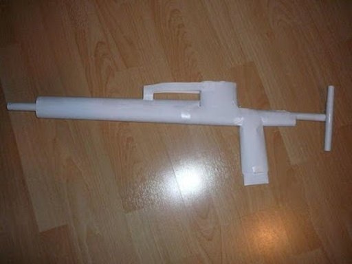 Make A Paper Gun That Shoots截图3