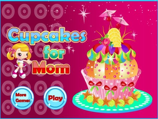 Cupcakes Maker for Mother截图4