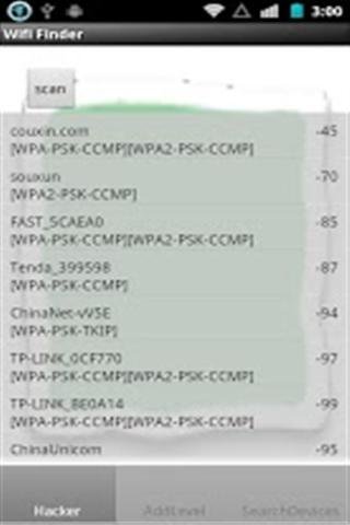 Wifi仪 Wifi Finder截图4