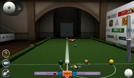 Snooker Champion截图1