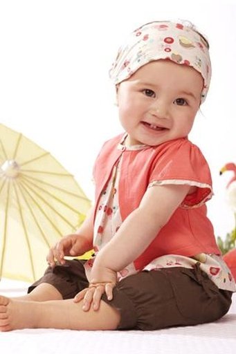 Baby Girl Fashion Suit Pro截图2