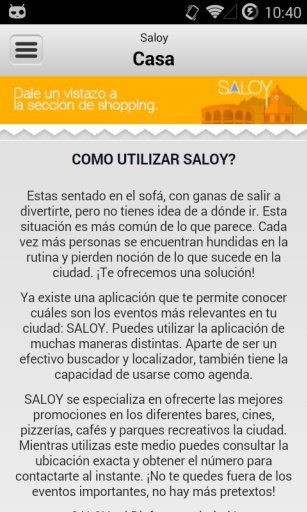 Saloy (Mexicali)截图6