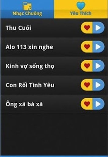 Nhac Chuong Độc截图4